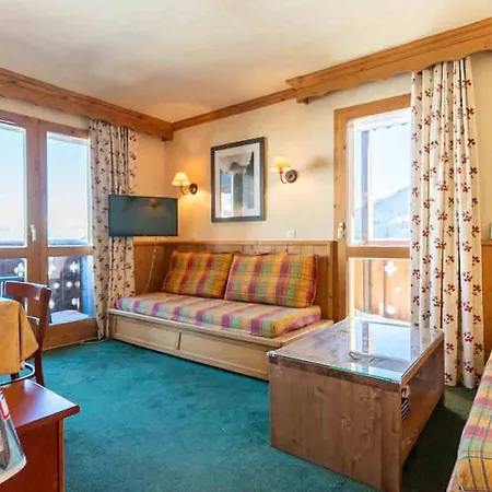Duplex 6 Pers, Hameau De La Foret, 3 Chambres, Balcons, Ski-in/ski-out - Fr-1-291-1006 شقة