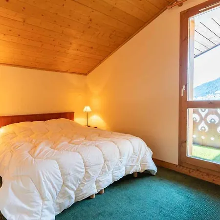 Duplex 6 Pers, Hameau De La Foret, 3 Chambres, Balcons, Ski-in/ski-out - Fr-1-291-1006