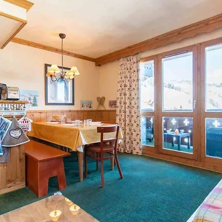 Duplex 6 Pers, Hameau De La Foret, 3 Chambres, Balcons, Ski-in/ski-out - Fr-1-291-1006 شقة