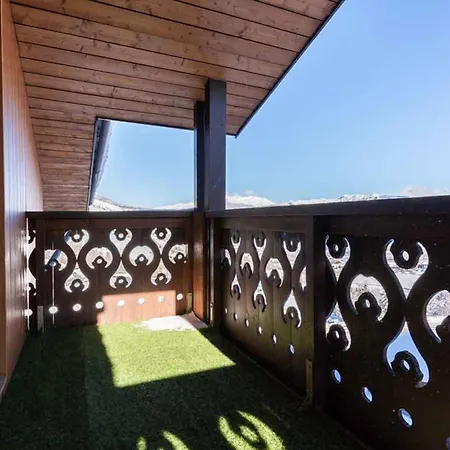 Duplex 6 Pers, Hameau De La Foret, 3 Chambres, Balcons, Ski-in/ski-out - Fr-1-291-1006