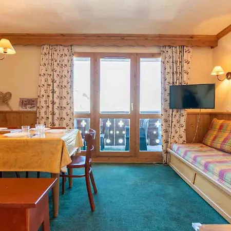 Duplex 6 Pers, Hameau De La Foret, 3 Chambres, Balcons, Ski-in/ski-out - Fr-1-291-1006 *